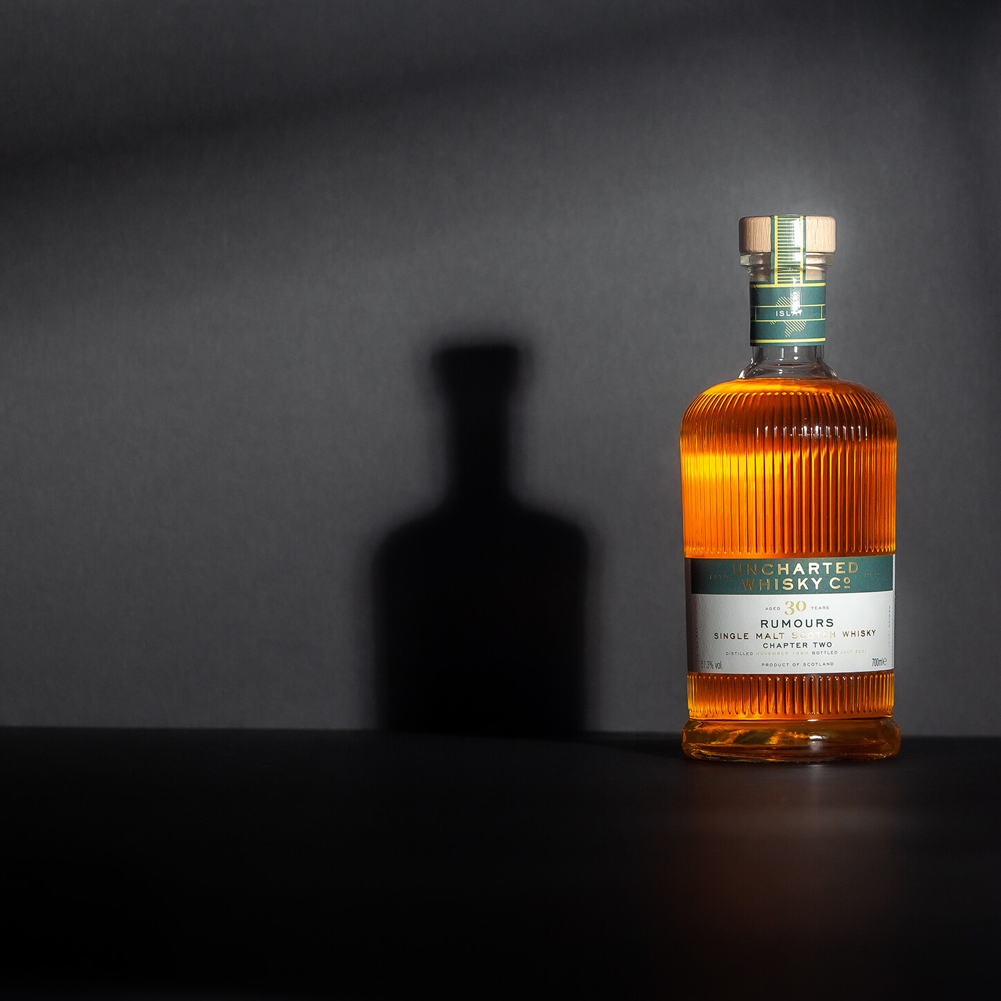 Hogshead Uncharted Whisky Co. Rumours 30 Chapter Two