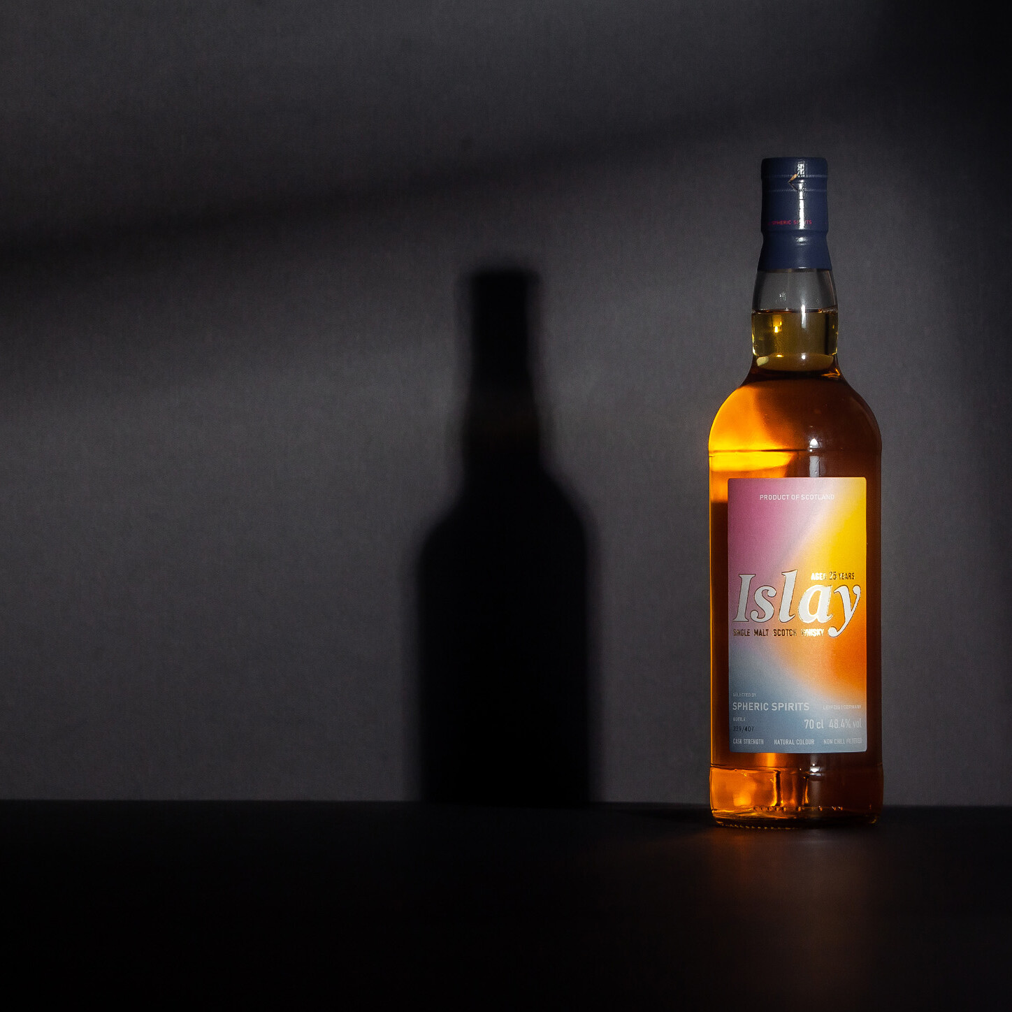 Spheric Spirits Islay