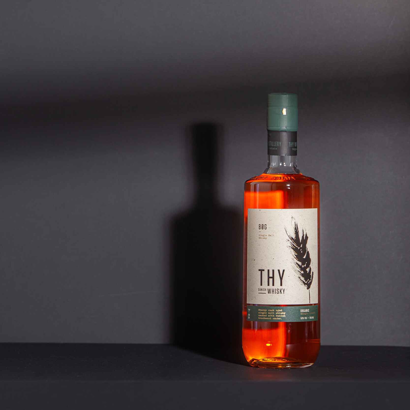 Thy Whisky Distillery Bøg Single Malt